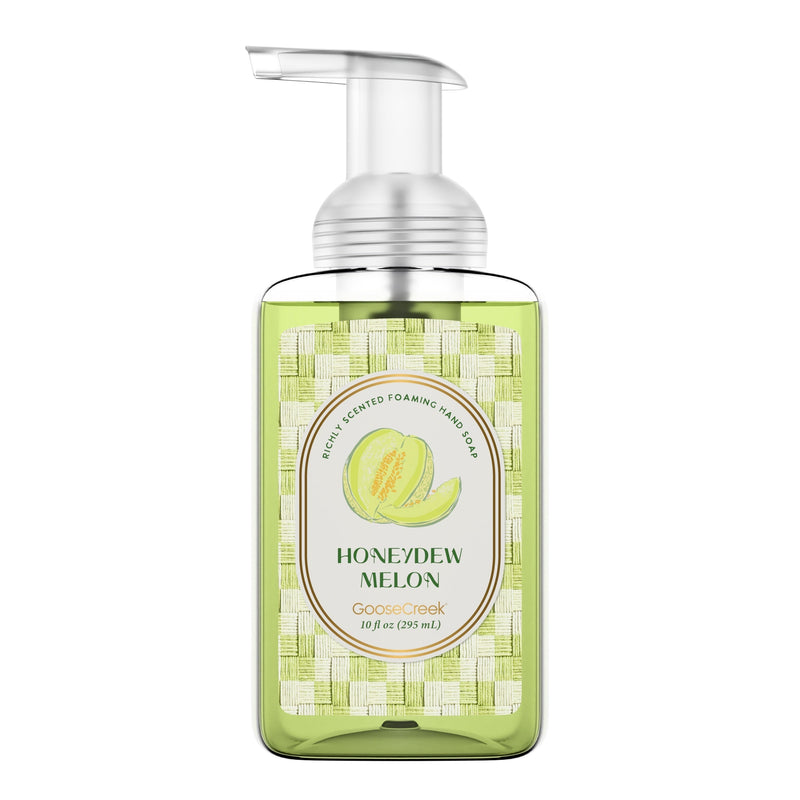 Honeydew Melon Lush Foaming Hand Soap IHF