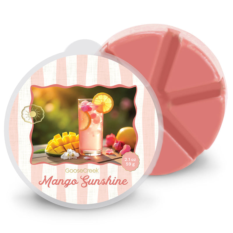 Mango Sunshine Wax Melt 440