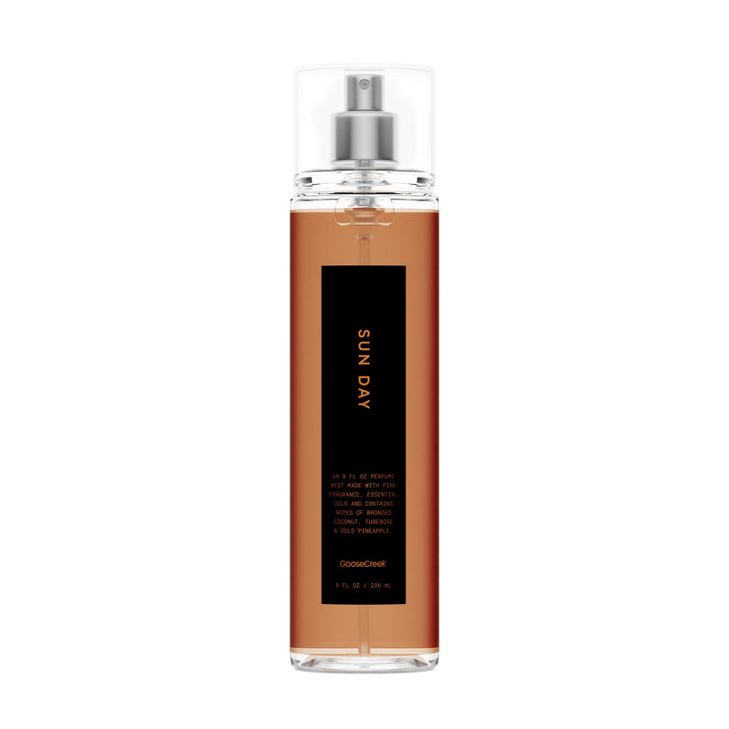 Sun Day - Fine Fragrance Body Mist JIN