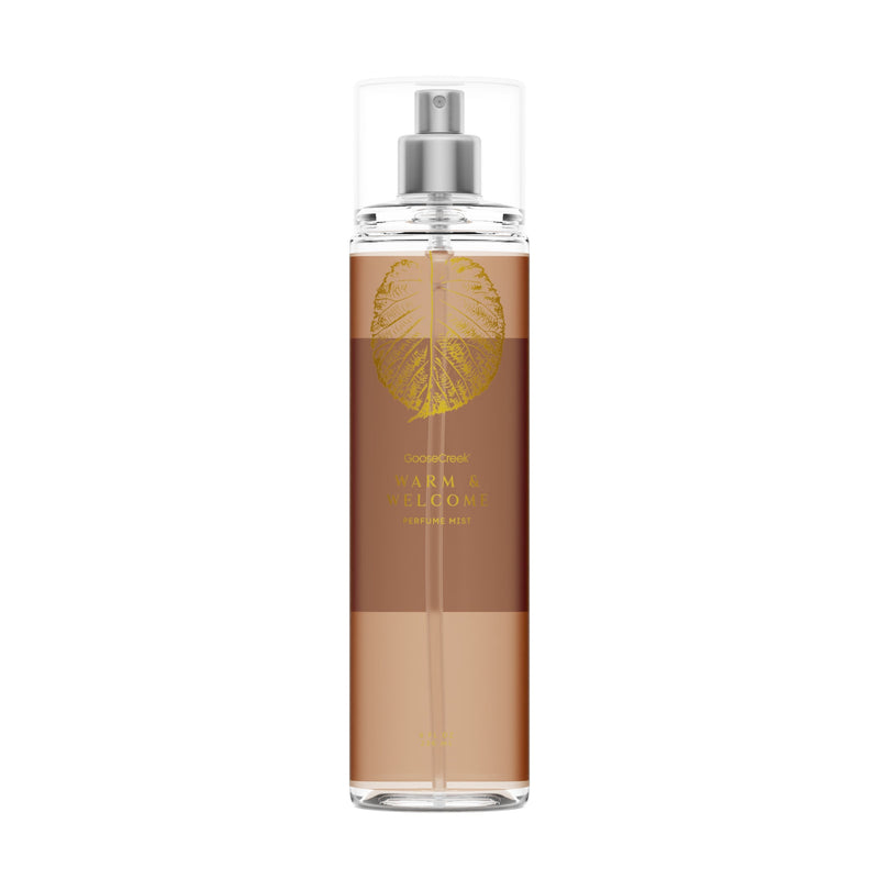 Warm & Welcome Body Mist LYN